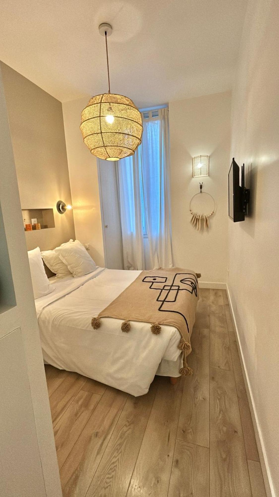Le Saint Victor Apartment Marseille Exterior photo